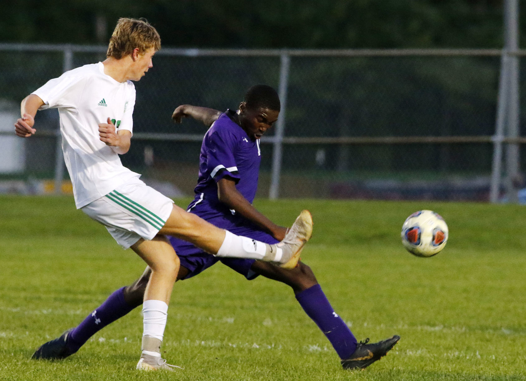 Gallery: 3A boys soccer sectional semifinal: Valparaiso vs. Merrillville